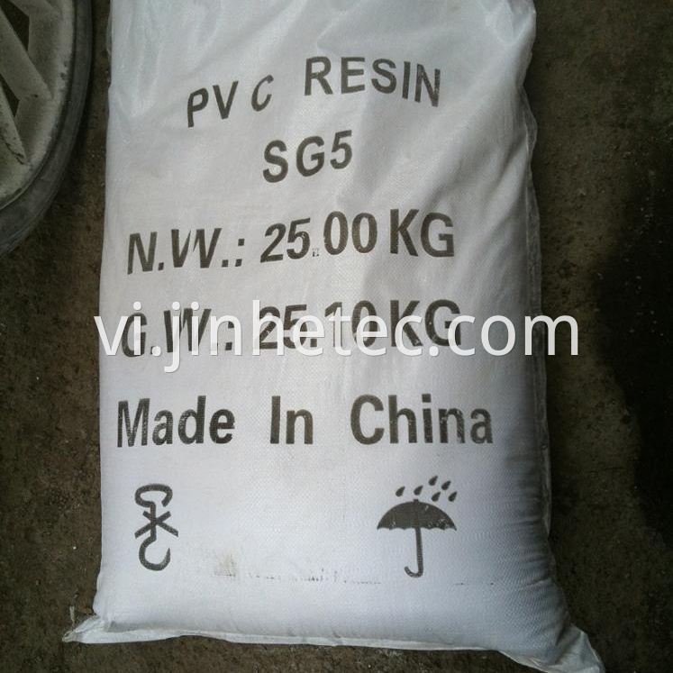 Factory Supply PVC Resin Suspension Paste Emulsion